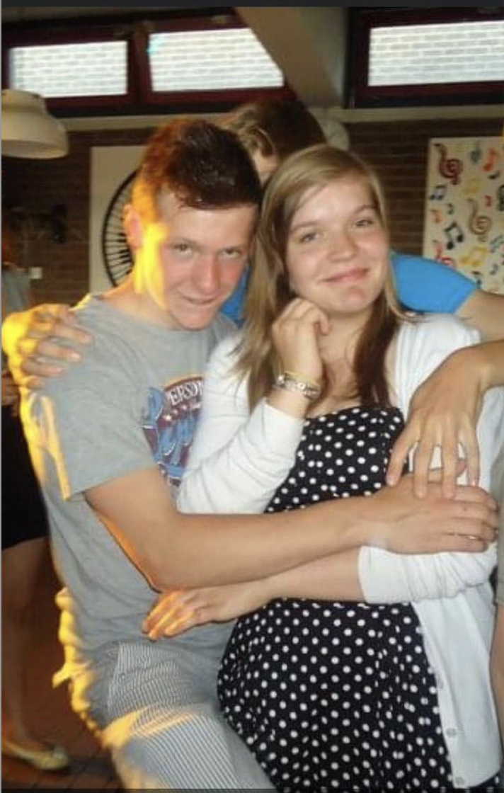 Nancy & Gregory